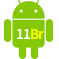 Aplicativo 11Br para Android