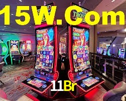 11Br: Seu Cassino Premiado com Pagamentos Rápidos